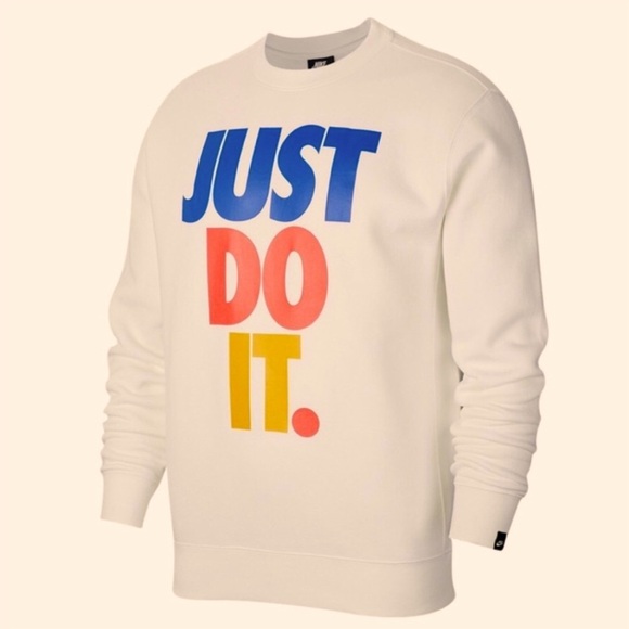 Unisex Crew Neck Sweatshirt M - Picture 1 of 5